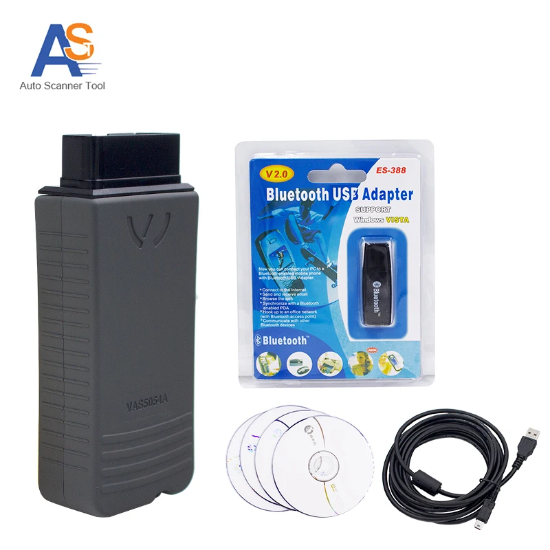 imágenes para Nueva Llegada Bluetooth VAS 5054a Con OKI Chip Herramienta de Escáner de Diagnóstico Autoscanner Profesional Con Multi-idioma imágenes para Nueva Llegada Bluetooth VAS 5054a Con OKI Chip Herramienta de Escáner de Diagnóstico Autoscanner Profesional Con Multi-idioma