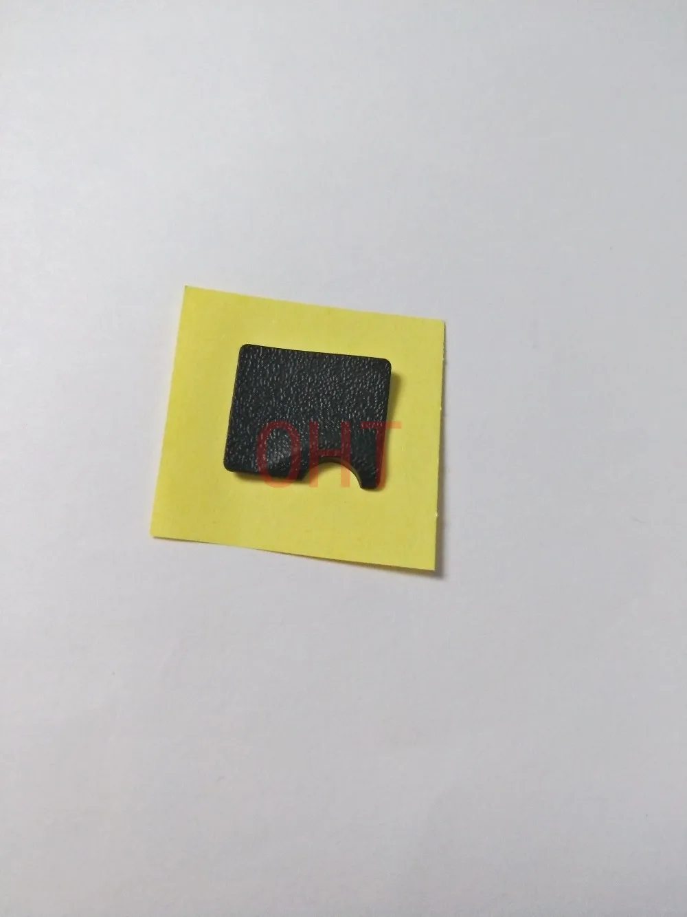 

NEW FOR sony RX100M3 RX100 M3 DSC-RX100III RX100 M4 Thumb Rear Back Cover Rubber Unit + TAPE ADHESIVE