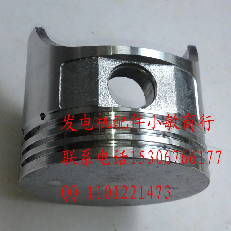 

156F piston gasoline gasoline generator accessories accessories 1.3KW 1.5kw piston