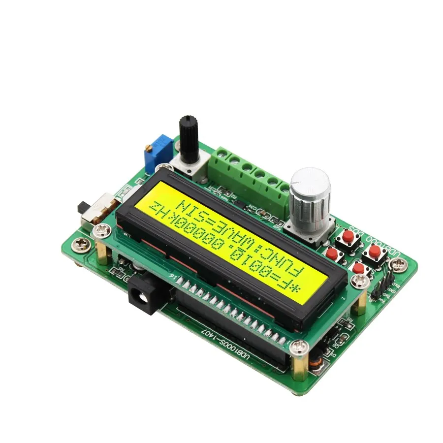 JUNTEK UDB1000S 5 МГц dds функция генератор сигналов счетчик частоты Счетчик