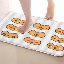 Cat Стиль Ванная комната Коврики, забавные Нескользящие Для ванной Коврики, Занавески для душа Интимные аксессуары, Коврики Чинг вашей душе Шторы