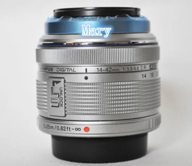 

96% Zoom lens M.ZUIKO 14-42 II R for Olympus PL1 PL2 PL3 PL5 EP1 EP2 EP3 EP5 EM5 EM10 for Panasonic GF1 GF2 GF3 GF5 GX1 GX7