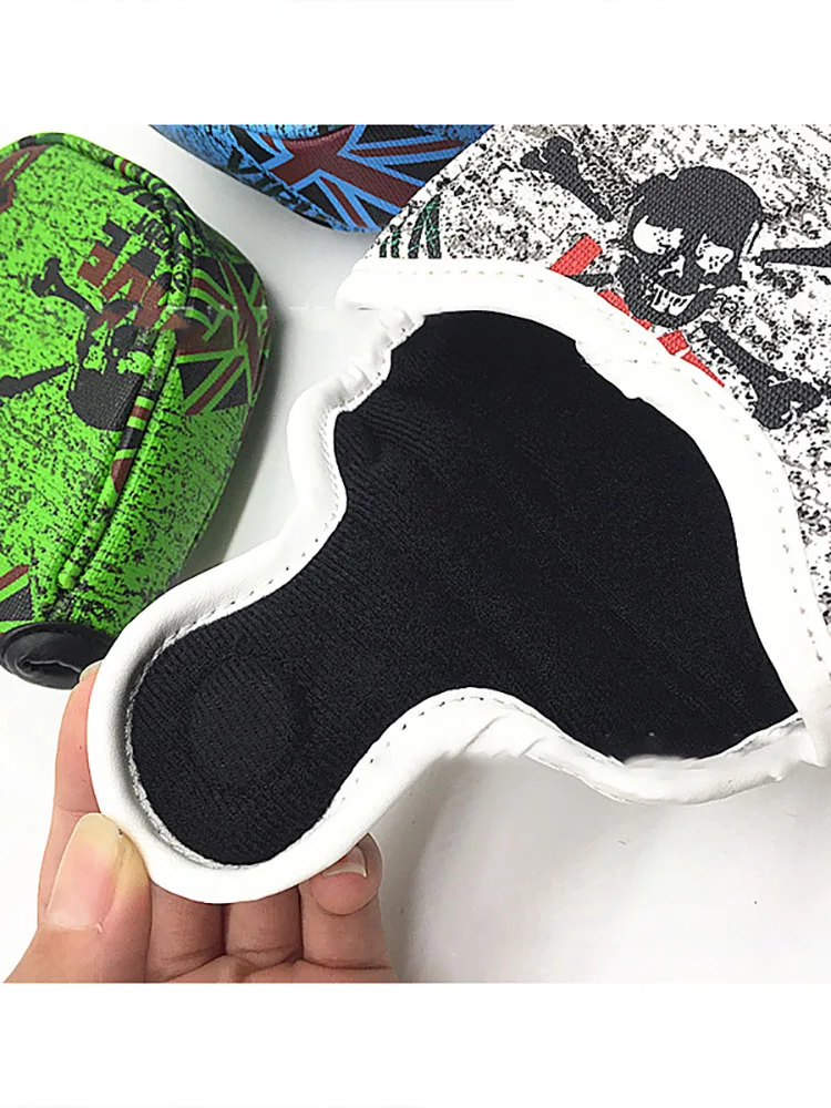 putter formação boné prática clube fita boné