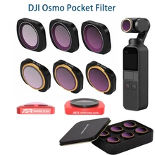 dji osmo pocket filter