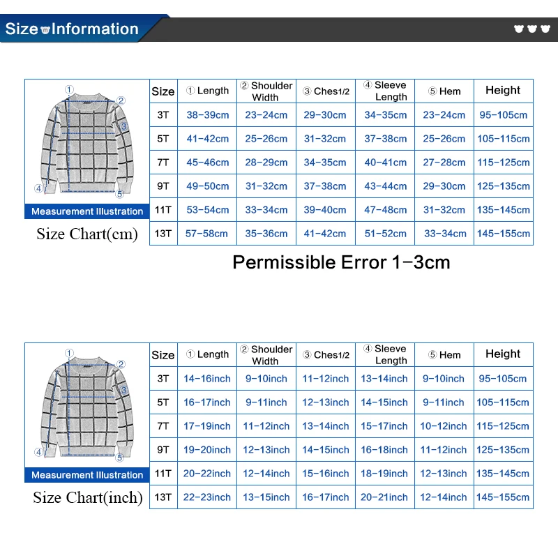 Детские свитера в черно-белую полоску; вязаные топы для маленьких мальчиков; осенние детские пуловеры в синюю клетку; джемпер; зимняя одежда
