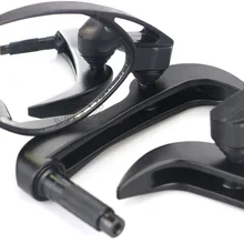 Side Mirrors For Yamaha Kawasaki Honda Street Bike