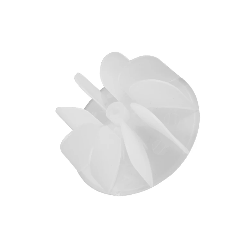 

5 pieces plastic fan blade for hair dryer