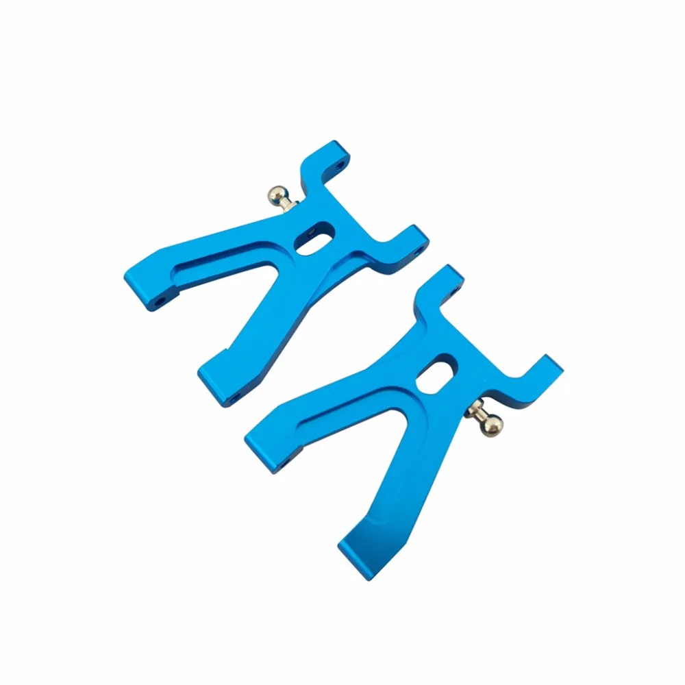 Kopen Front Lower Suspension Arm Upgrade onderdelen voor 118 Wltoys A949 A959 A969 A979 K929 A959 b A969 b A979 b K929 b RC Auto