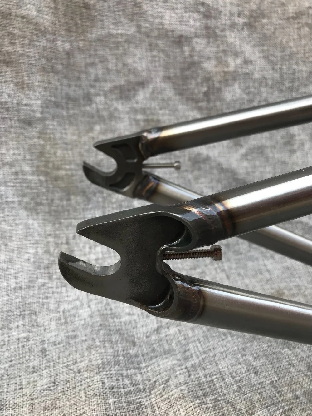 Cheap 2019 Original Kink Broadway BMX frame 12.8