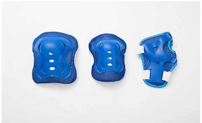 Новый Comfortabele малыш накладки на скейт Pols Beschermende гвардии Шестерня подушечка шестерни нейлон детские спортивные
