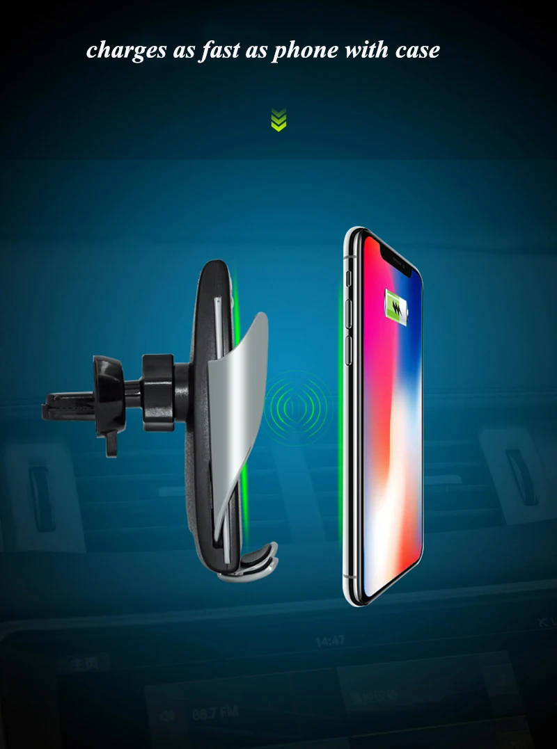 08Fast Charge Car Mount