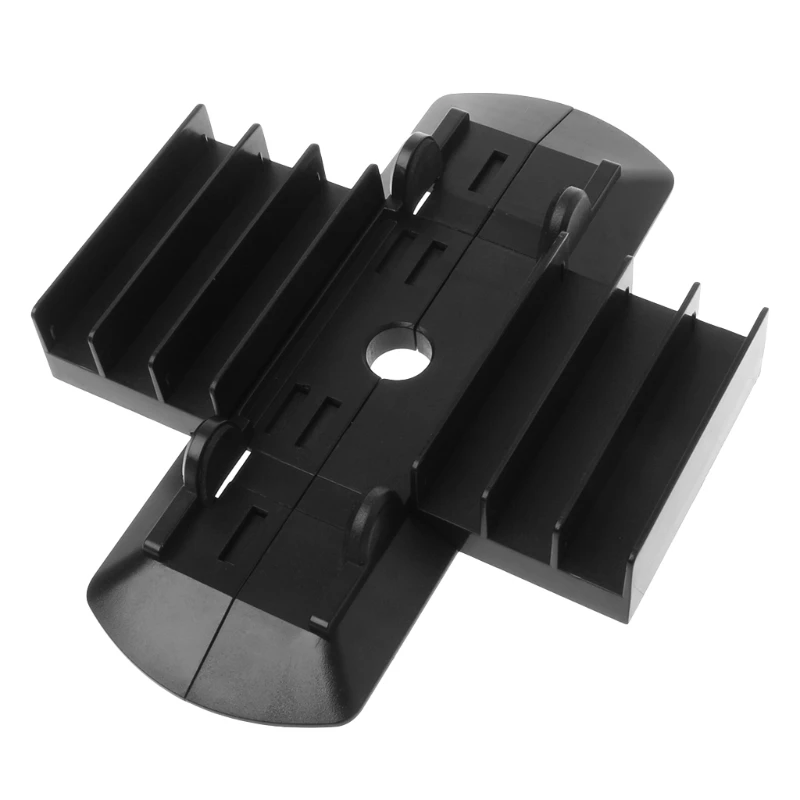 

Multi Vertical Cooling Stand Disk Holder for PS4 PS4 Slim PS4 Pro Vertical Design Holder for PS4 Bracket Heatsink Fans Holder