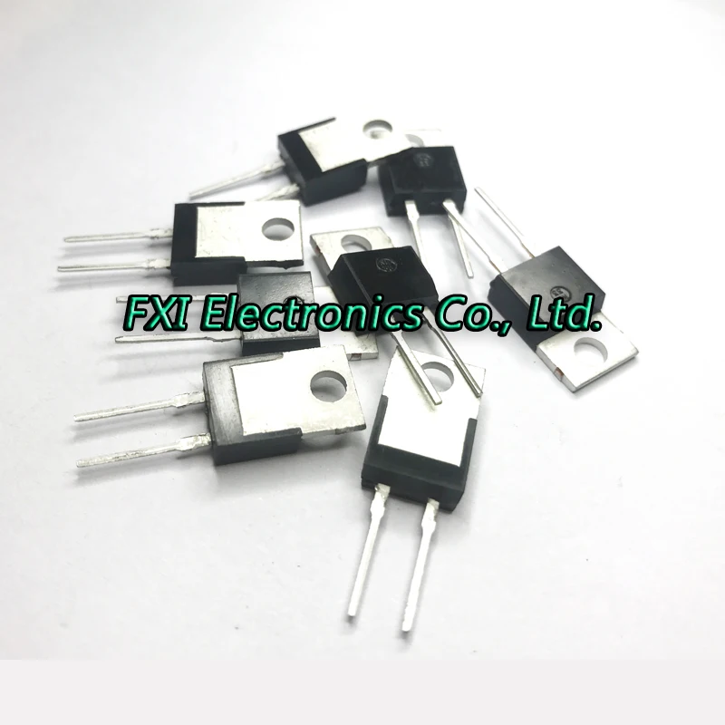 Free shipping 10pcs/lot RHRP15120 RHR15120 TO 220 fast recovery diode ...