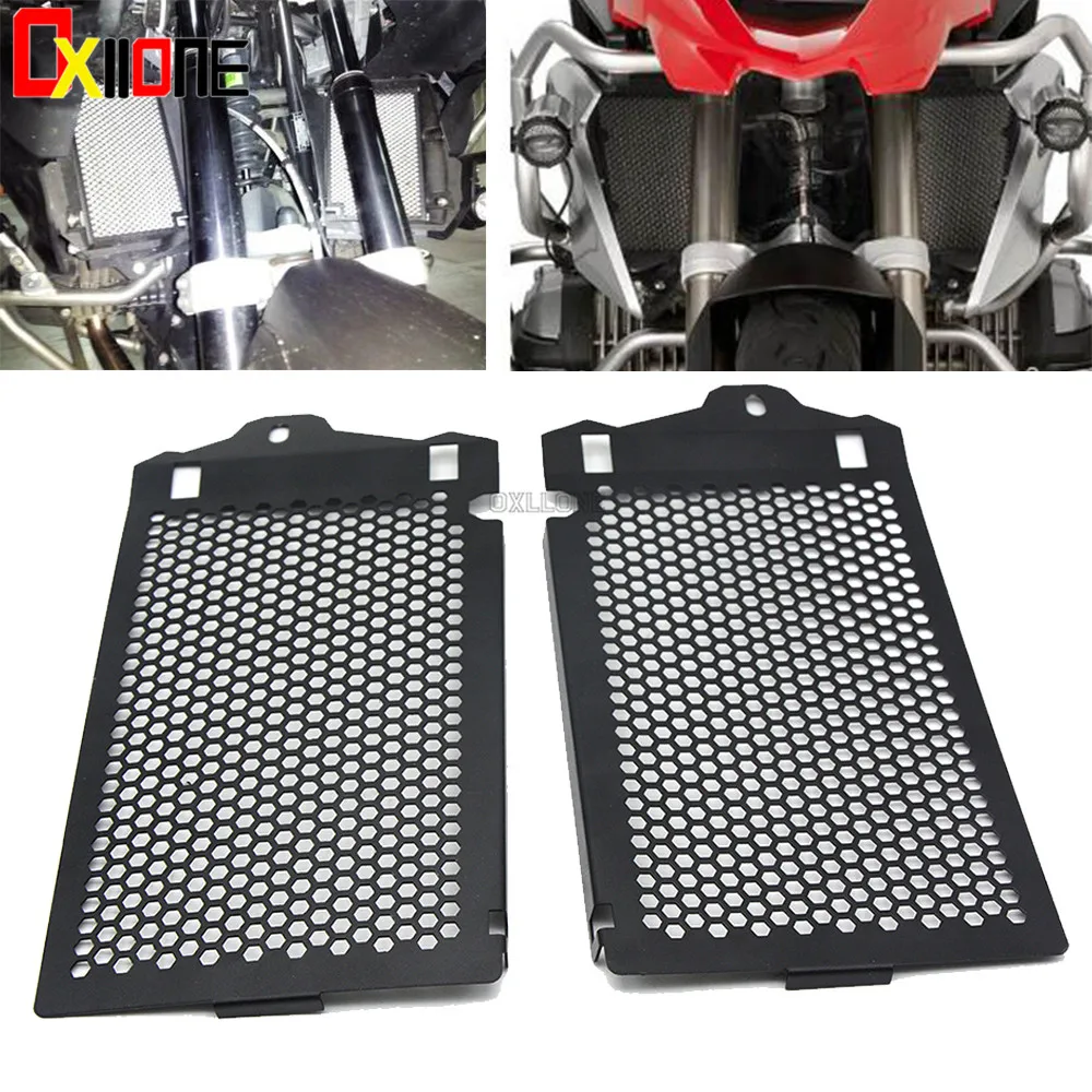 

R1200GS LC WC ADV Motorcycle Radiator Guard Radiator Grille Cover For BMW R 1200GS LC Adventure 2013-2016 2014 2015