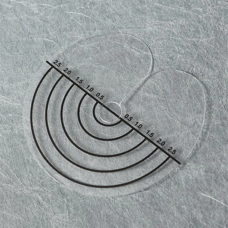 500pcs/lot Clear Heat Insulation Sheet Protector Shield Scale Mark Styling Tools For Round Tip Keratin Hair Extensions Tool Kit 500pcs/lot Clear Heat Insulation Sheet Protector Shield Scale Mark Styling Tools For Round Tip Keratin Hair Extensions Tool Kit