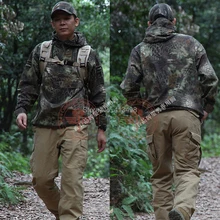 Python Для мужчин тактический бой Airsoft Пейнтбол Охота Велосипедный Спорт Велоспорт Кемпинг Пеший туризм открытый капот Гар Для мужчин t пальто Верхняя одежда