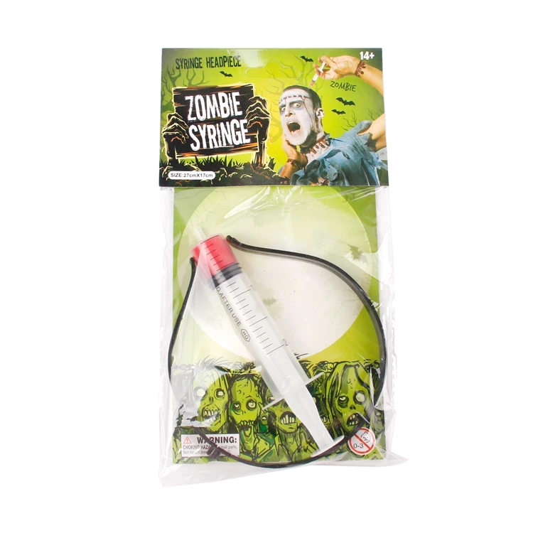 Cosplay&ware Fengrise Halloween Horror Bloody Machete Party Haloween Headband Festival -Cosplayware Store