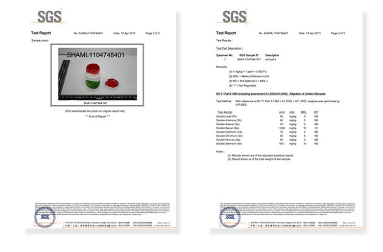 PS SGS