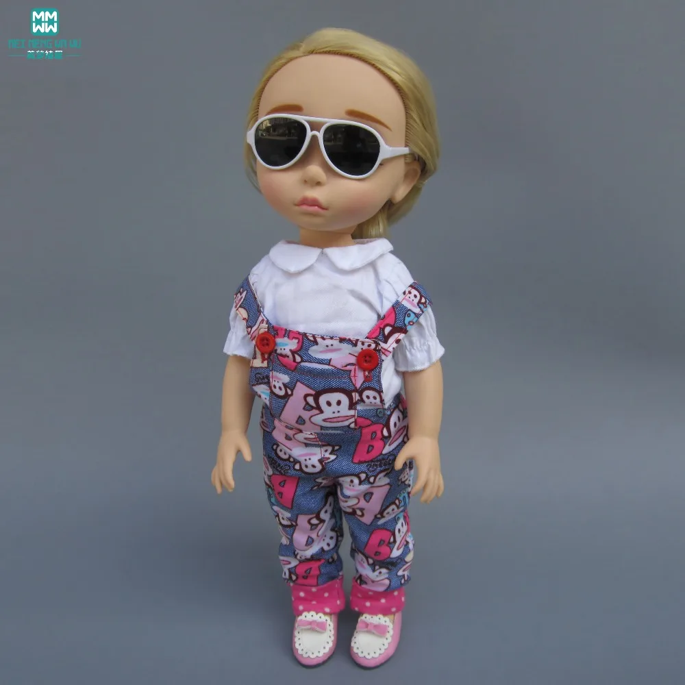 Doll Accessories mini glasses for 40 45 cm Salon dollsdolls