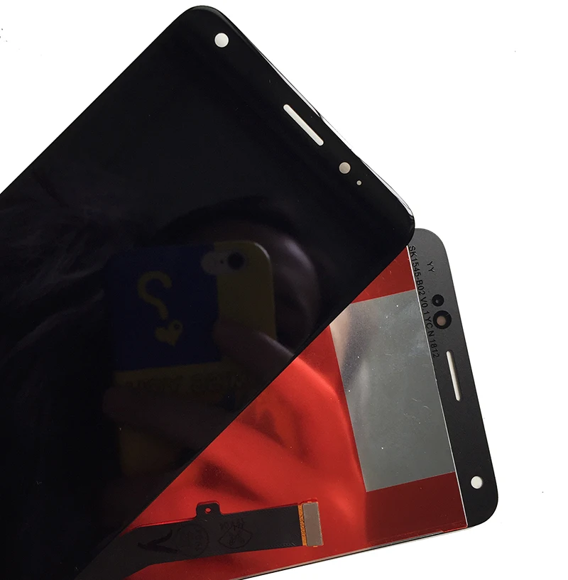 Одежда высшего качества 5 45 &quotдля zte лезвие V9 Vita ЖК дисплей Дисплей с Сенсорный