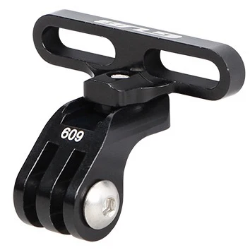 Держатель для крепления на руль велосипеда, велосипедный светильник, держатель для GoPro Hero 8 7 6 5 4 Xiaomi yi 4K Sjcam EKEN, аксессуары для камеры