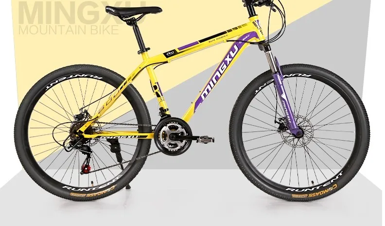 Sale Drive Damping Double Pan Mountain Bike High Carbon Steel Frame 24 Speed 26 Inches. 3 Sale Drive Damping Double Pan Mountain Bike High Carbon Steel Frame 24 Speed 26 Inches. 3