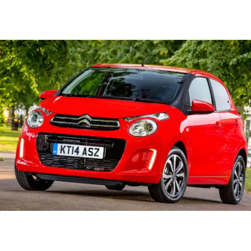 

EUR Stop Tail Rear fog lamp Reverse light For Citroen c1 c2 c3 c4 c5 bay15d w5w baw15s ba15s 7440 w16w bay9s 2pc