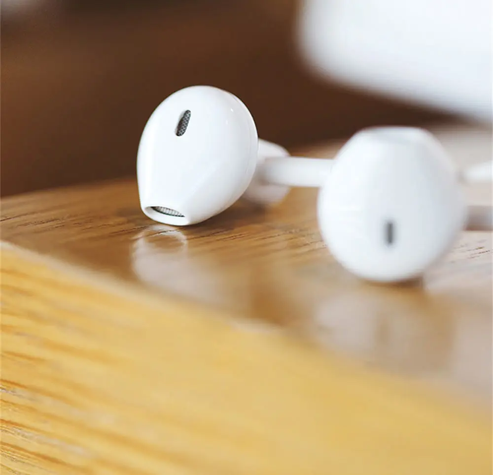 lenovo dp-20 dual driver earphones