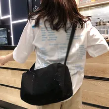 Сумки через плечо для женщин большой емкости женская сумка дорожная сумка с блестками сумка-мессенджер легкая складная сумка для йоги