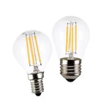 

YOU Edison Glass Lamp G45 E27 220V 3W 6W 9W led bulb