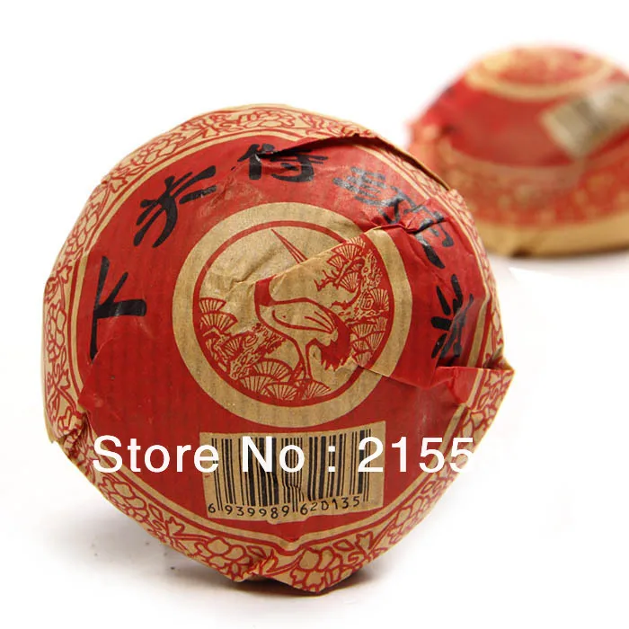 

[GRANDNESS] PROMOTION 2010 yr " Te Ji " Premium Yunnan XiaGuan Tuocha Group Pu'er Puerh Pu Erh Tea Raw Sheng Shen Bowl Cha 100g