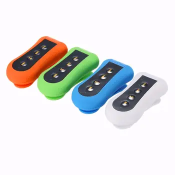 

8GB waterproof Rechargeable Battery Mp3 music player w/ FM Radio Headphones Clip design for Swimming Running Diving Winter Sport