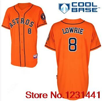 custom astros jersey men's