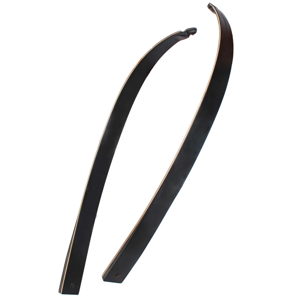 Fibra de Vidro Membros em Camo Composto para ao ar Tiro com Arco Vermelho para M120 Faça Você Mesmo Arco Livre Caça Acessórios 4 Pçs 5 4 pçs fibra de vidro membros em