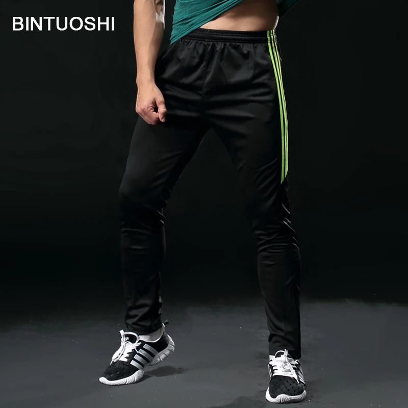 Aliexpress.com : Buy BINTUOSHI Men's Running Pants With