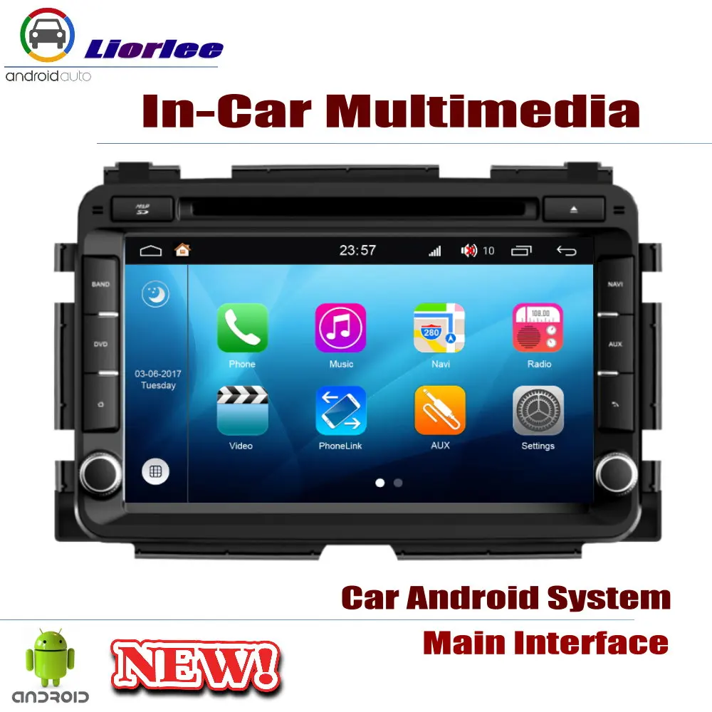 Clearance Car Android System RockChip PX5 1080P IPS LCD Screen For Honda Vezel XR-V 2013-2019 DVD Player GPS Navigation 1 Clearance Car Android System RockChip PX5 1080P IPS LCD Screen For Honda Vezel XR-V 2013-2019 DVD Player GPS Navigation 1