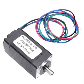 

Nema8 1.8 Degree 20 Hybrid Stepper Motor Two Phase 42mm 300g.cm 0.8A For 3D Printers Medical Machinery