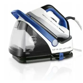 

Steam Generating Iron Taurus Sensity Non Stop 2 L 5 bar 2200W Blue White