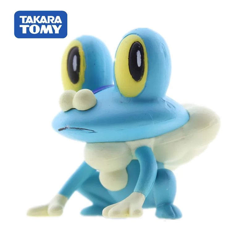 

Japan Anime Takara Tomy Toy Pokemon Monster Collectible Action Figure Pocket Monster Toy Children Gifts