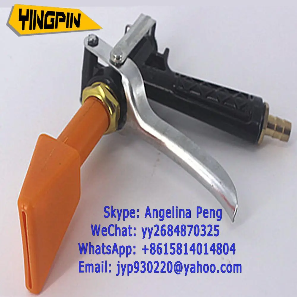 Buy Car cleaning spray gun stainless steel portable