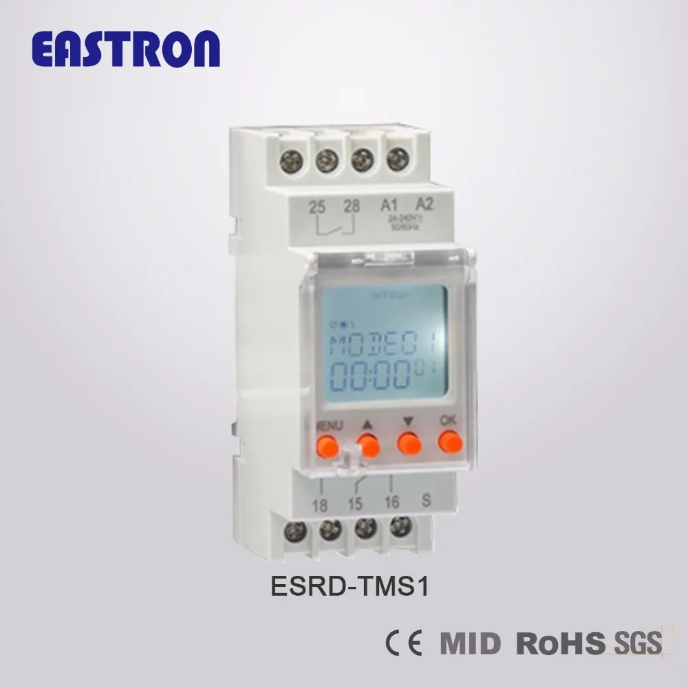 

Digital Multi-function Time Relay ESRD-TMS1