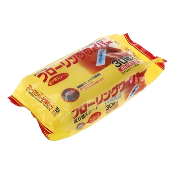 

Disposable Microfibre Electrostatic Floor Cloths For Flat Swivel Mop Multi Fitting Cleaning Wipes Dust Removal Mop Paper
