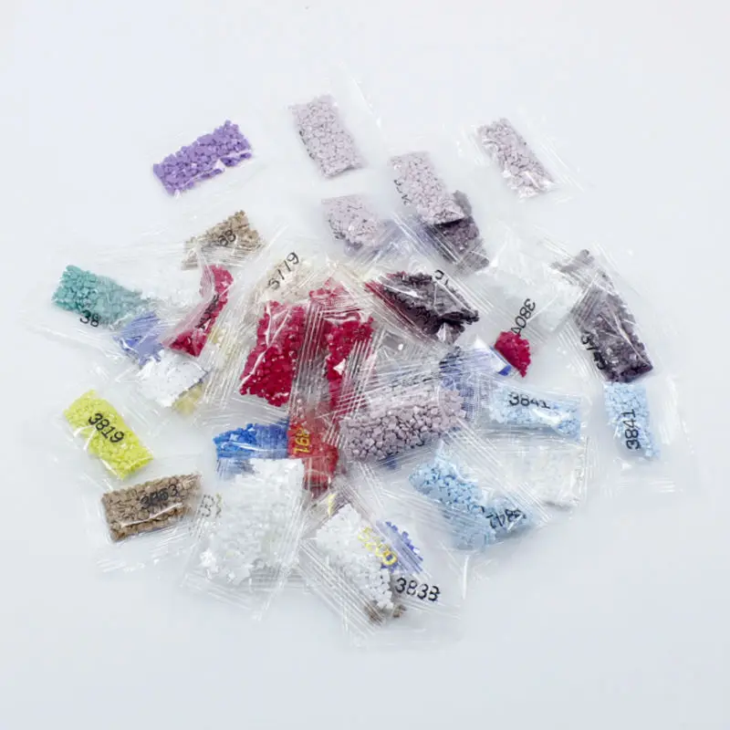 Cartoon animals Diamond Painting Kit Owl Paint By Diamond Embroidery Cross Stitch DIY Rhinestone Mosaic Full Square Wall Decor