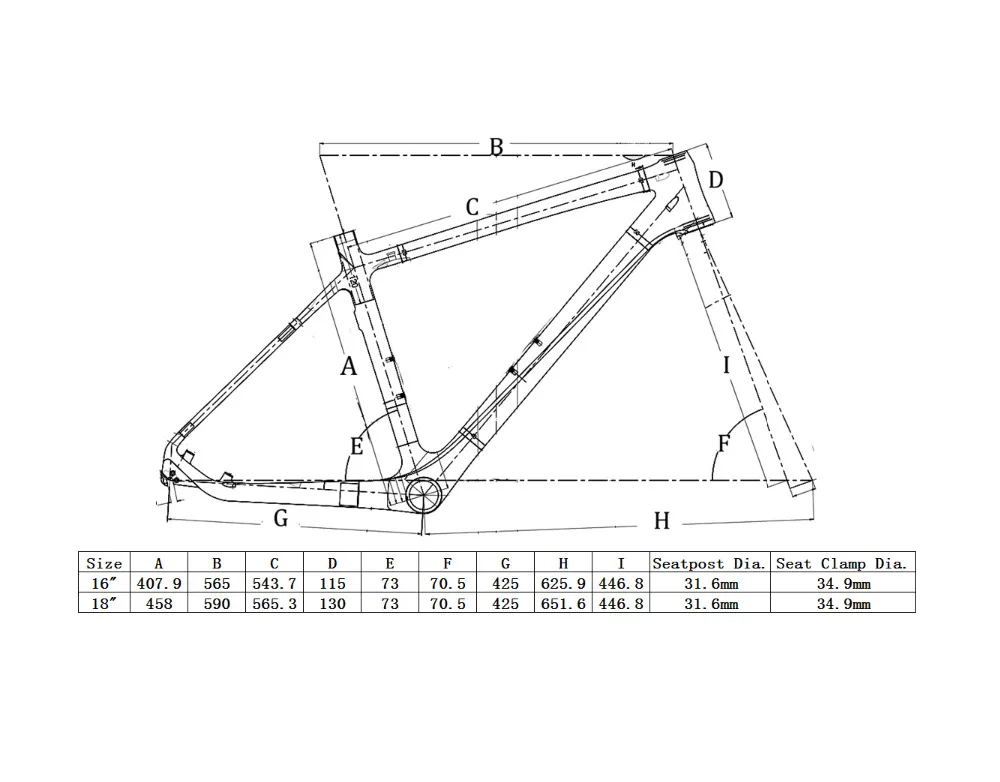 Best FR-203# Toray Carbon Bicycle MTB Frame Brand New Full Carbon 26ER Mountain Bike Cycling Frame 0 Best FR-203# Toray Carbon Bicycle MTB Frame Brand New Full Carbon 26ER Mountain Bike Cycling Frame 0