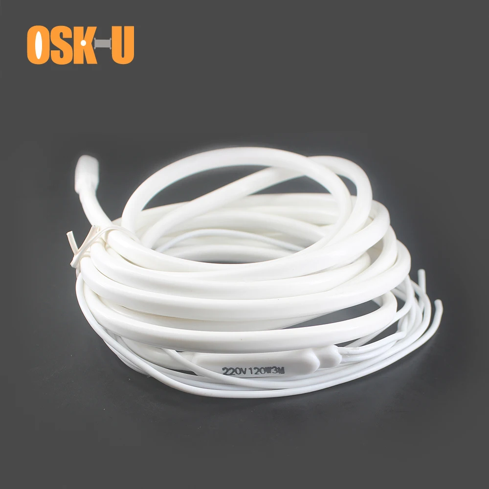 fio de aquecedor silicio para descongelar 01