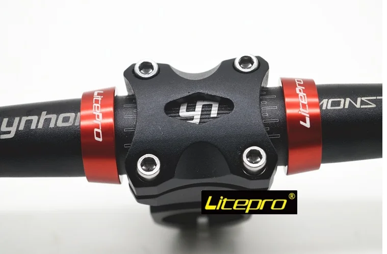 Stem Cap Litepro Bicycle Accessories Litepro Straight Handle Bar
