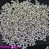 3000pcs/lot Fashion Iron Smooth Ball Spacer Beads Making For Jewelry Findings DIY-Accessories 2.4mm (K00412) ► Photo 2/3