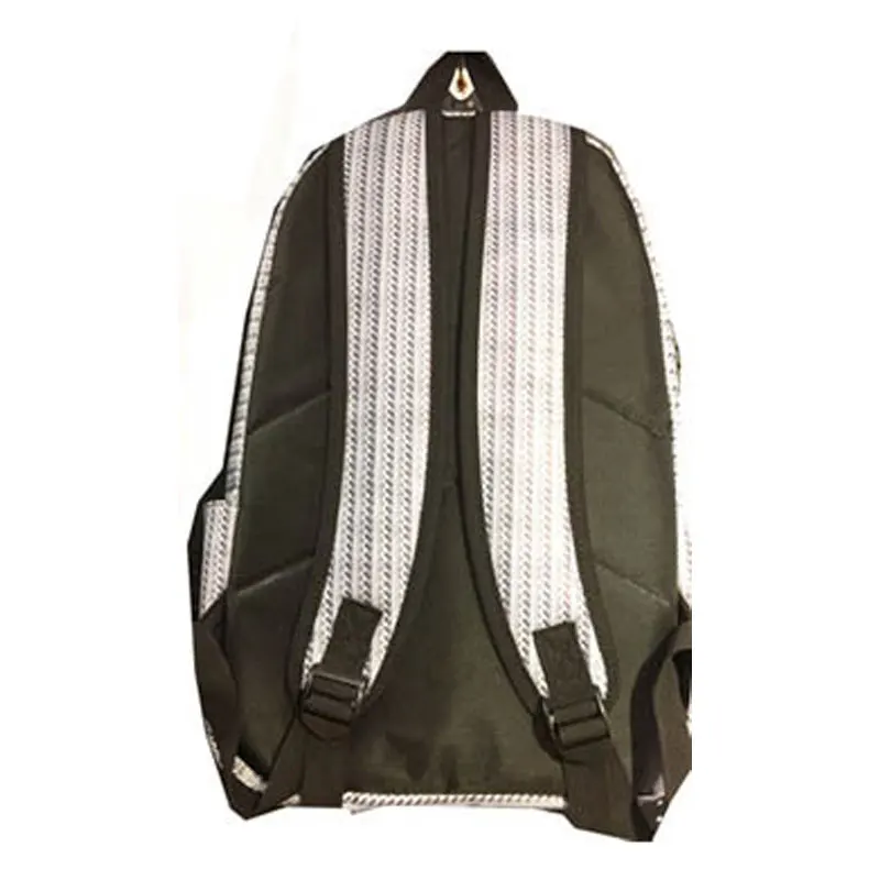  Comics Anime Batman Backpack Large Capacity Leather School Bags Cartoon Animation Hero Dark Knight 