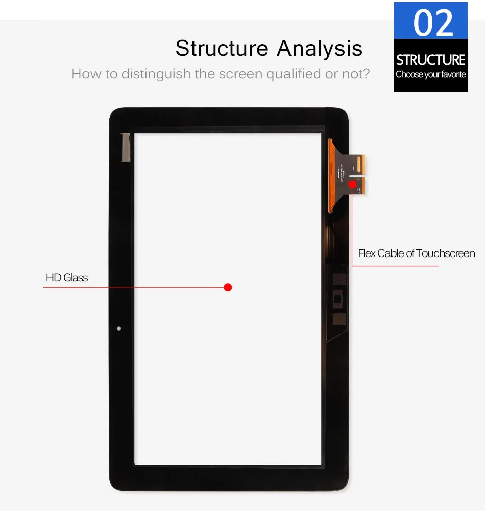 11," сенсорный экран для Asus Transformer Book T200TA T200, сенсорная панель, дигитайзер, сенсор, планшетный ПК, запасные части для T200