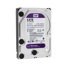 WD Purple 4 ТБ HDD Surveillance жесткий диск-5400 об./мин. класс SATA 6 ГБ/сек. 64 MB cache 3,5 Inch-WD40EJRX